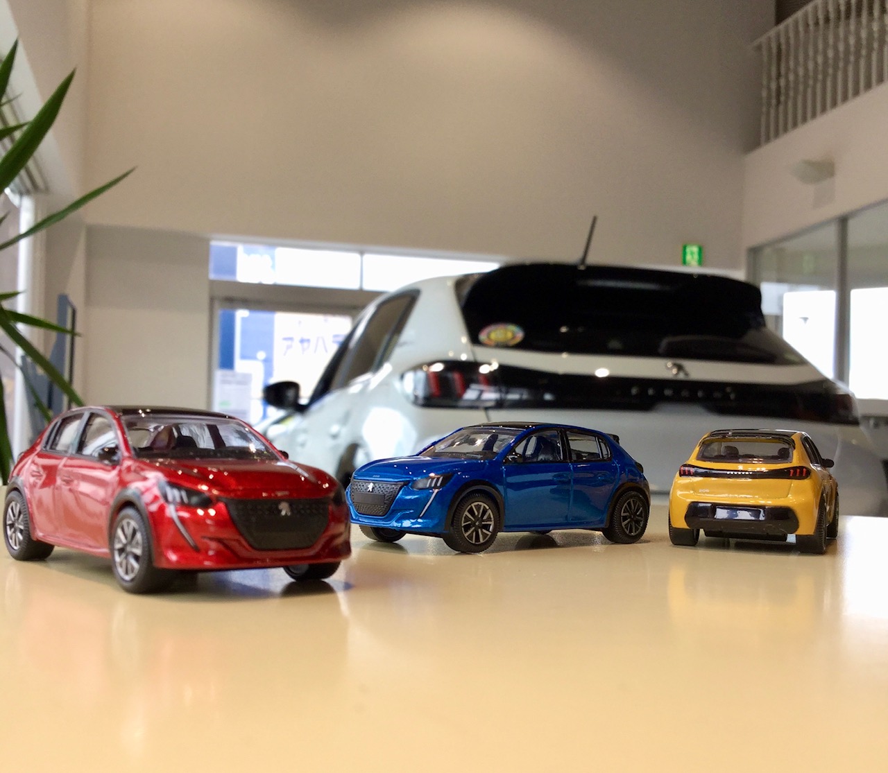 是非、ご来場ください🌈