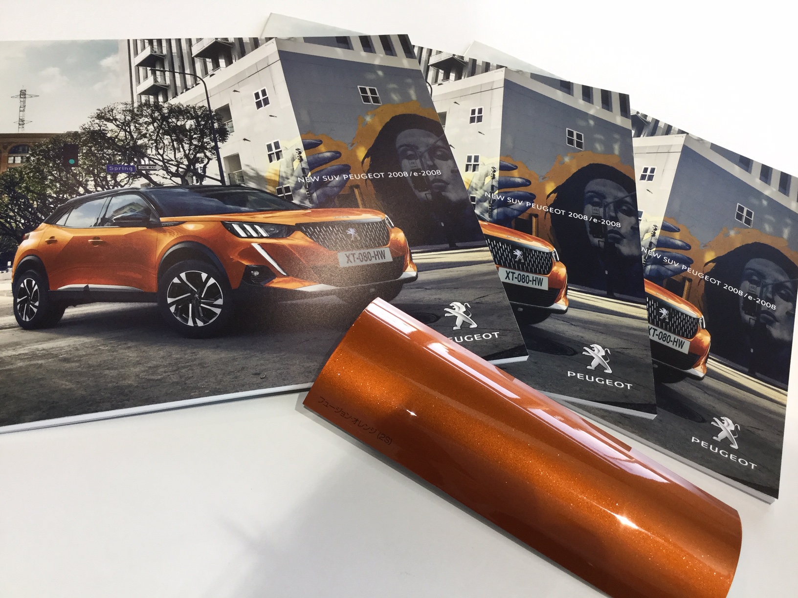 NEW2008新作ボディカラー✨