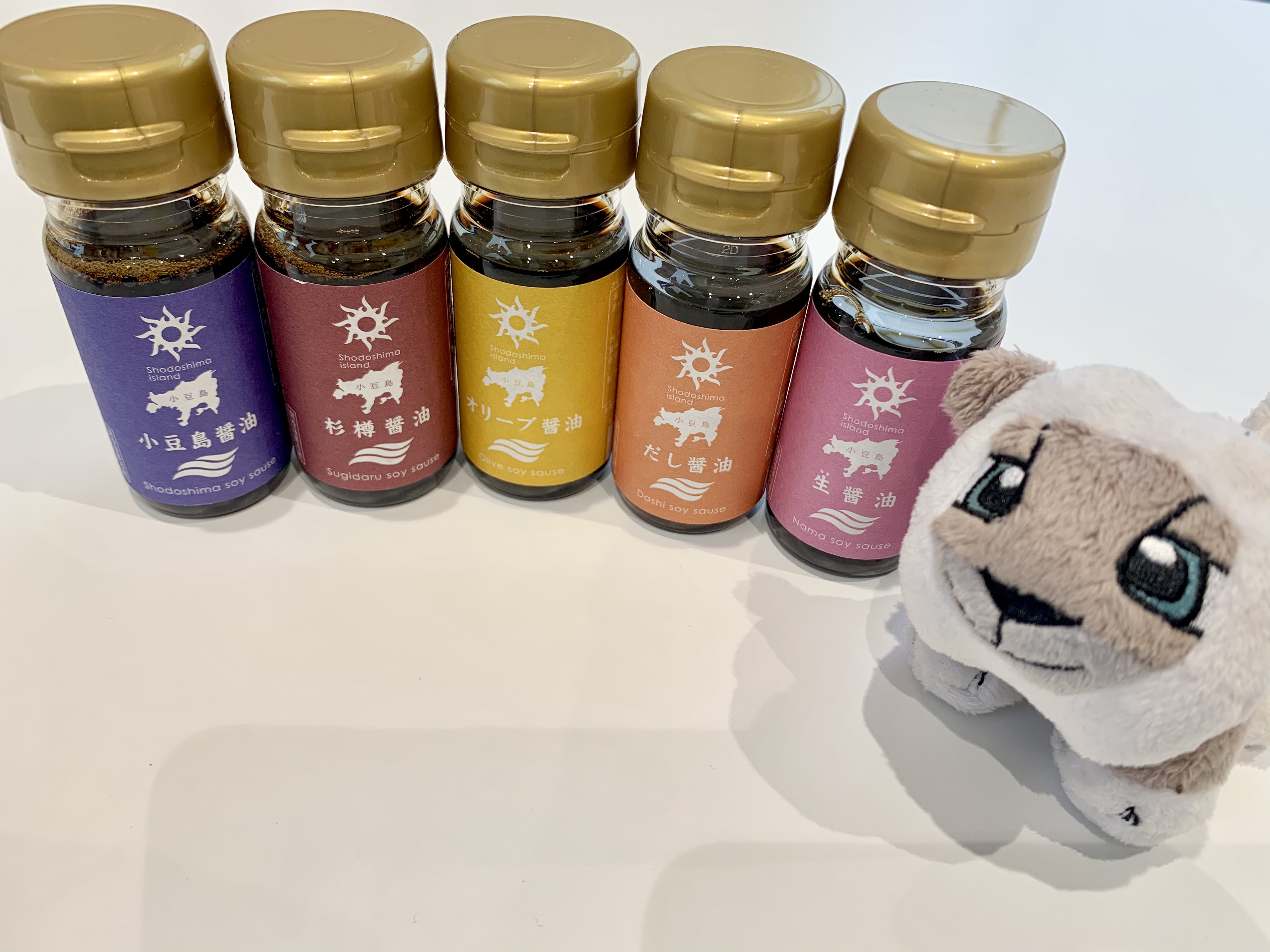 お客さまからプレゼント♬