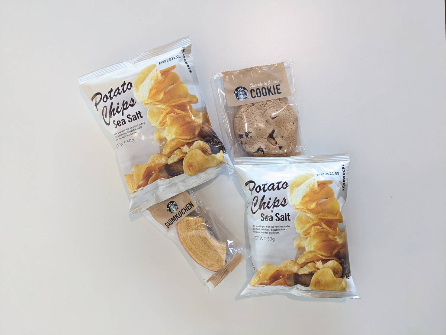 お客さまからプレゼント♬