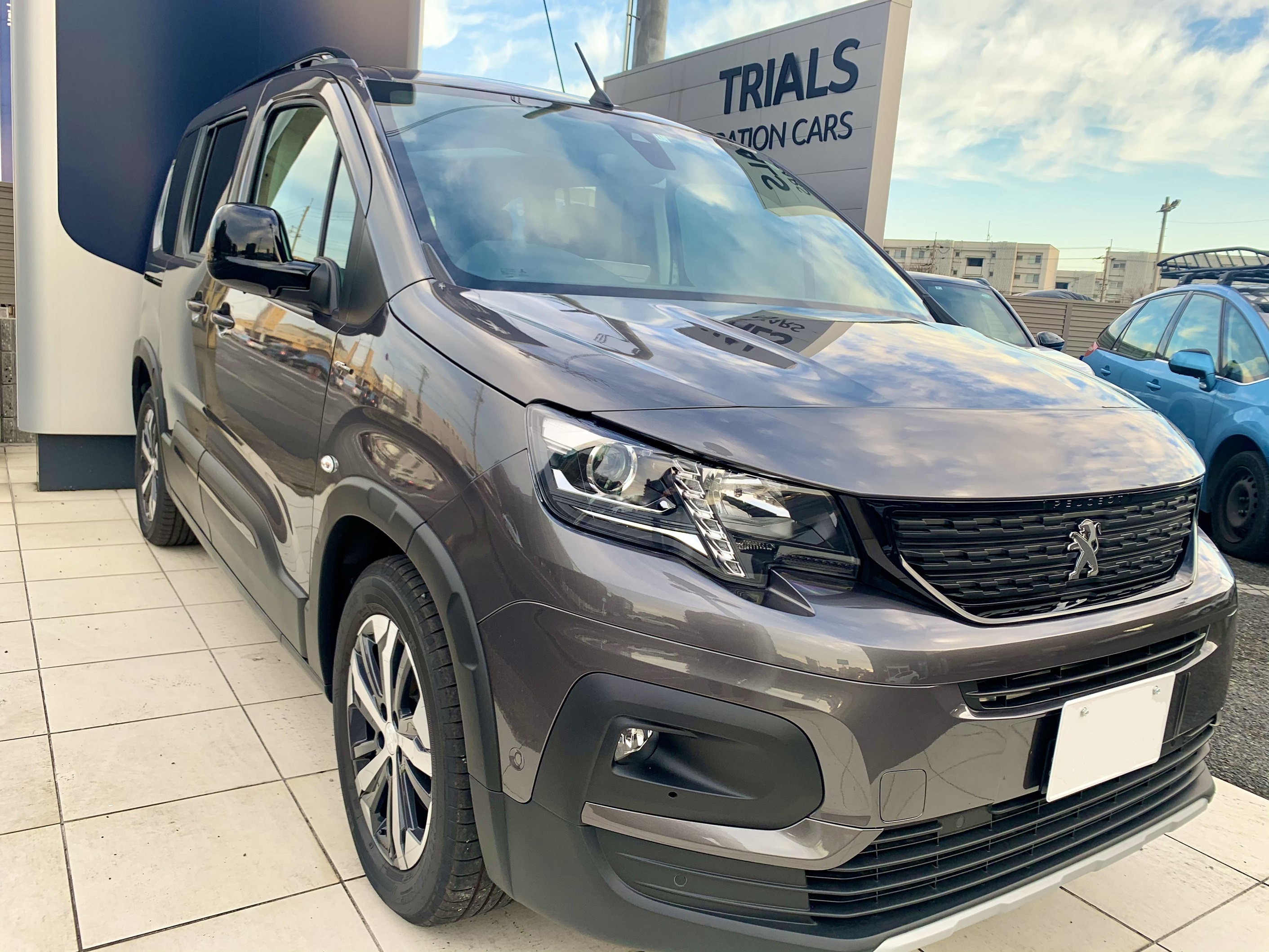 大人気『RIFTER』！