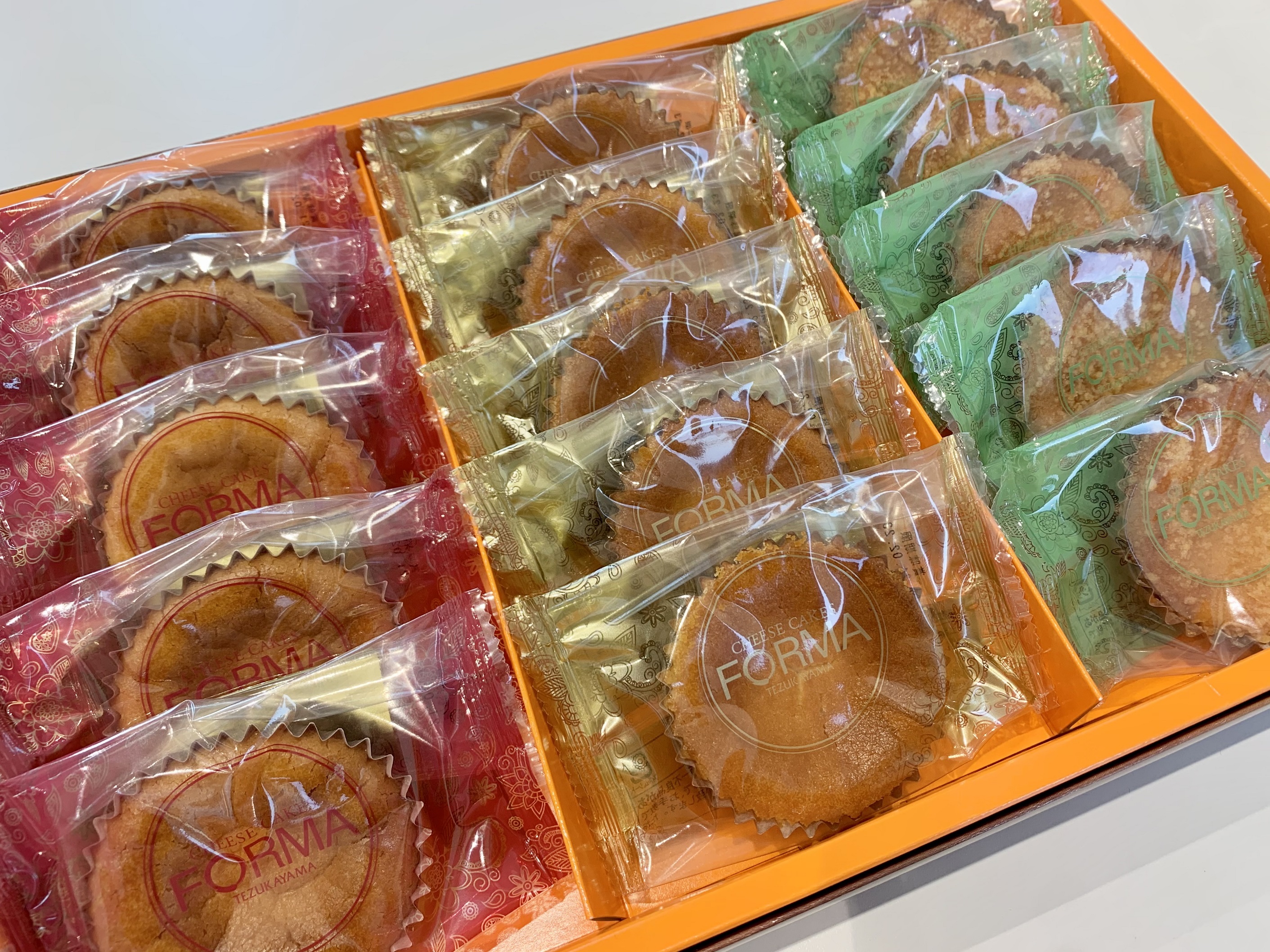 お客さまからプレゼント♬