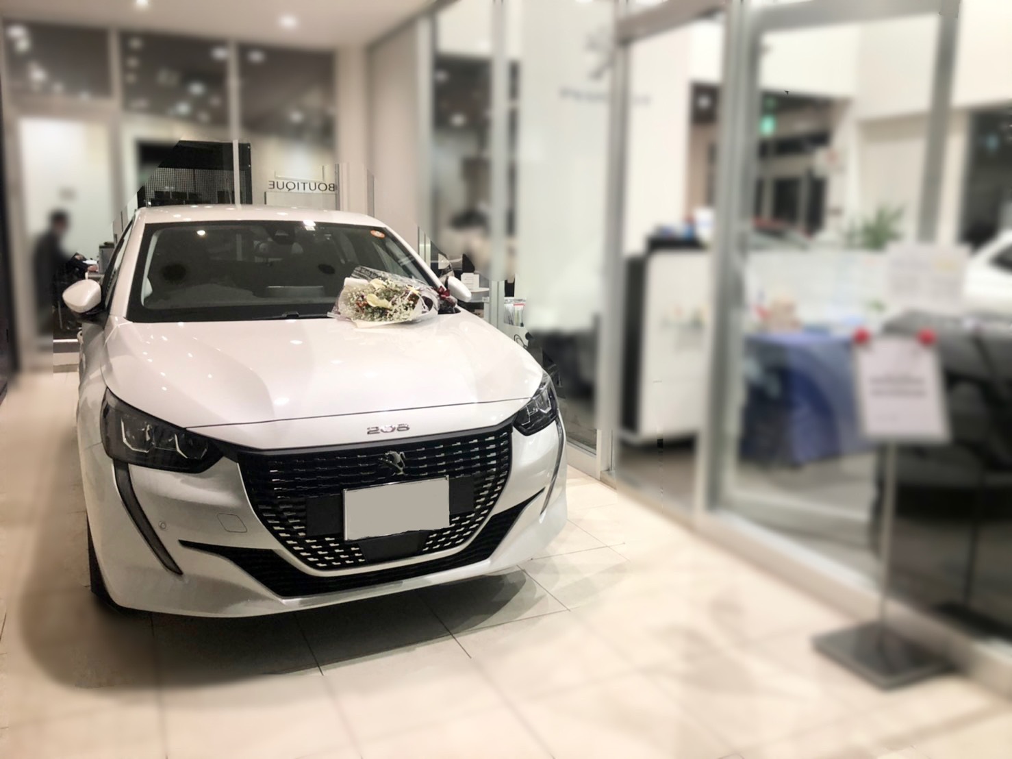 ご納車式♬