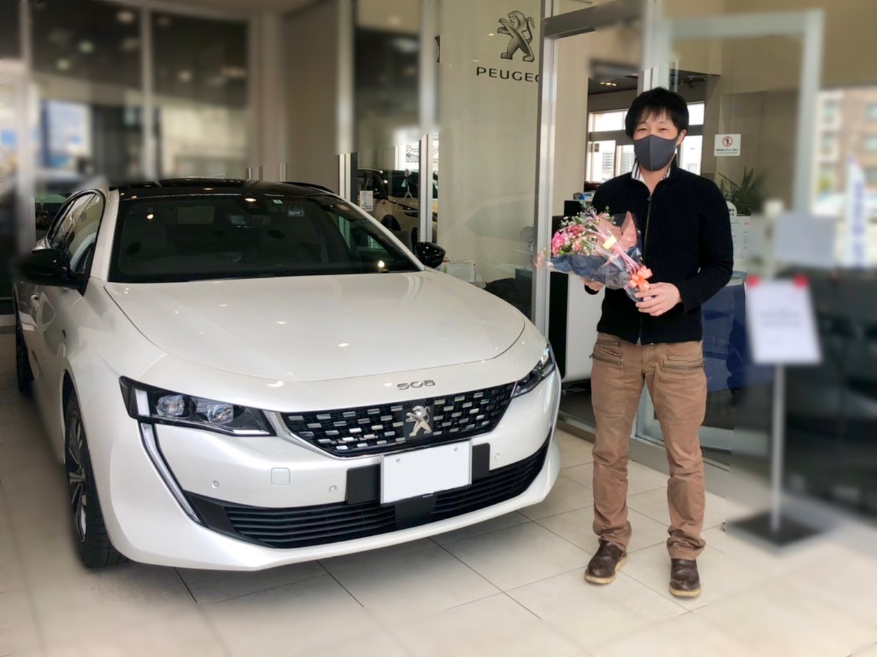 ご納車式♬