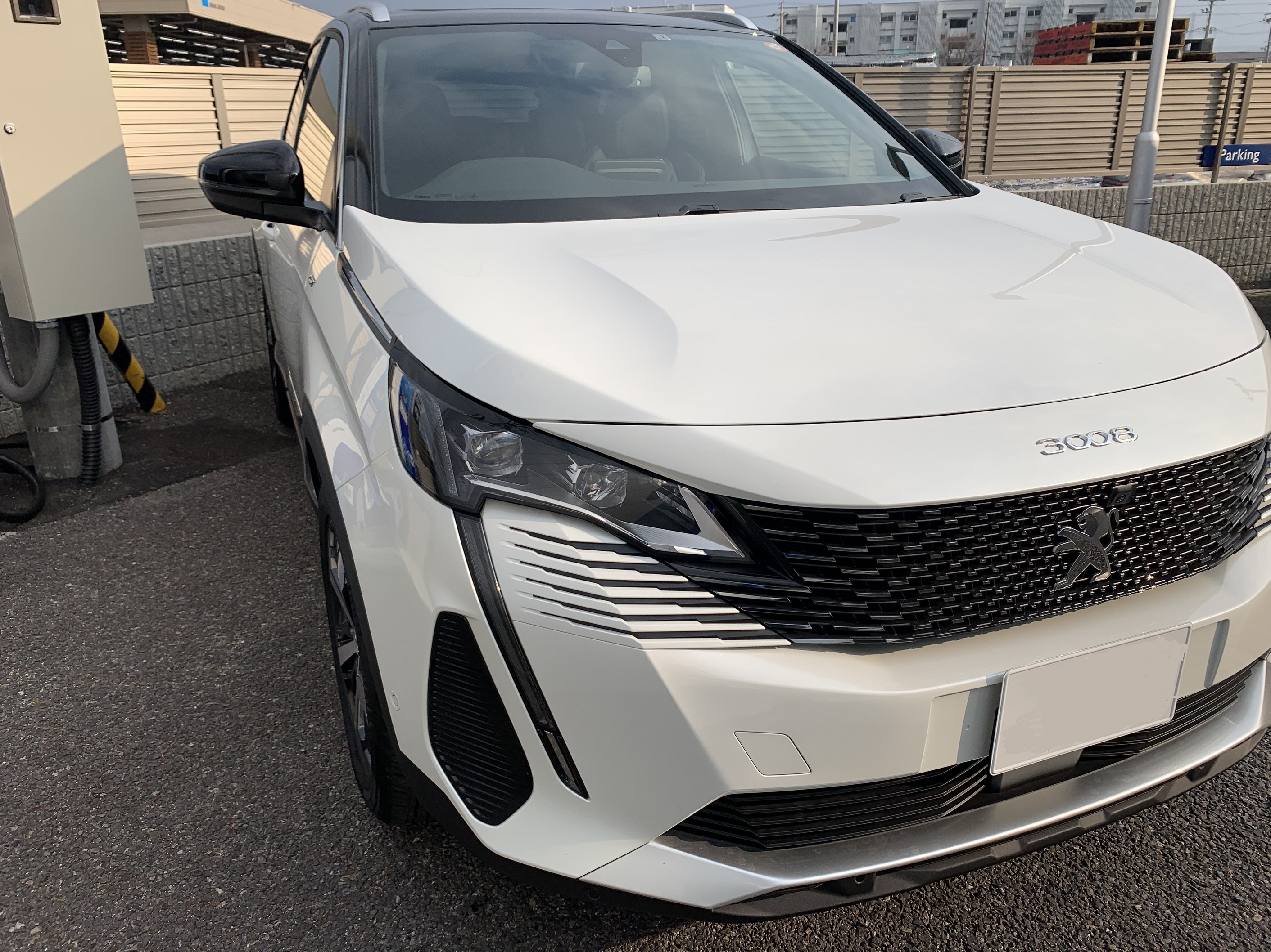NEW3008是非ご覧ください！