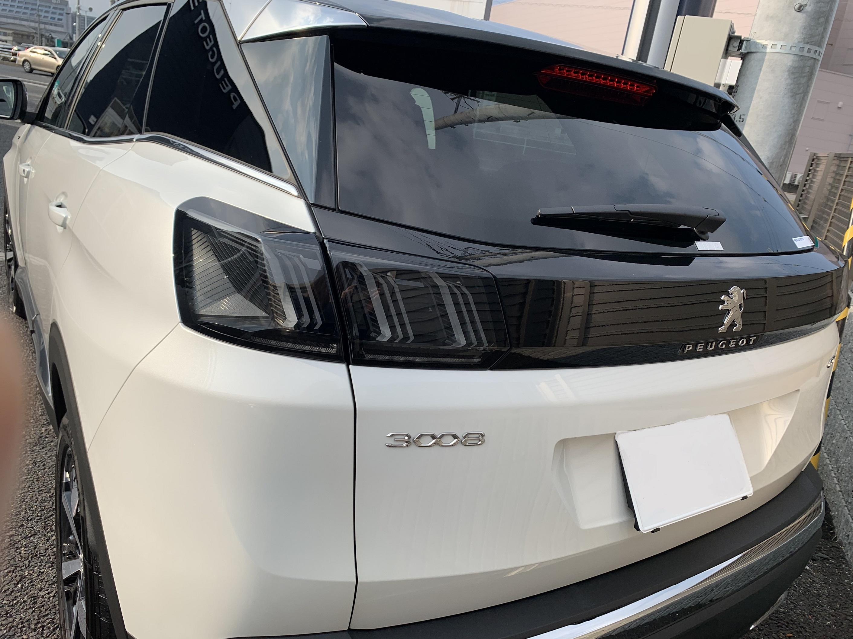 NEW3008是非ご覧ください！