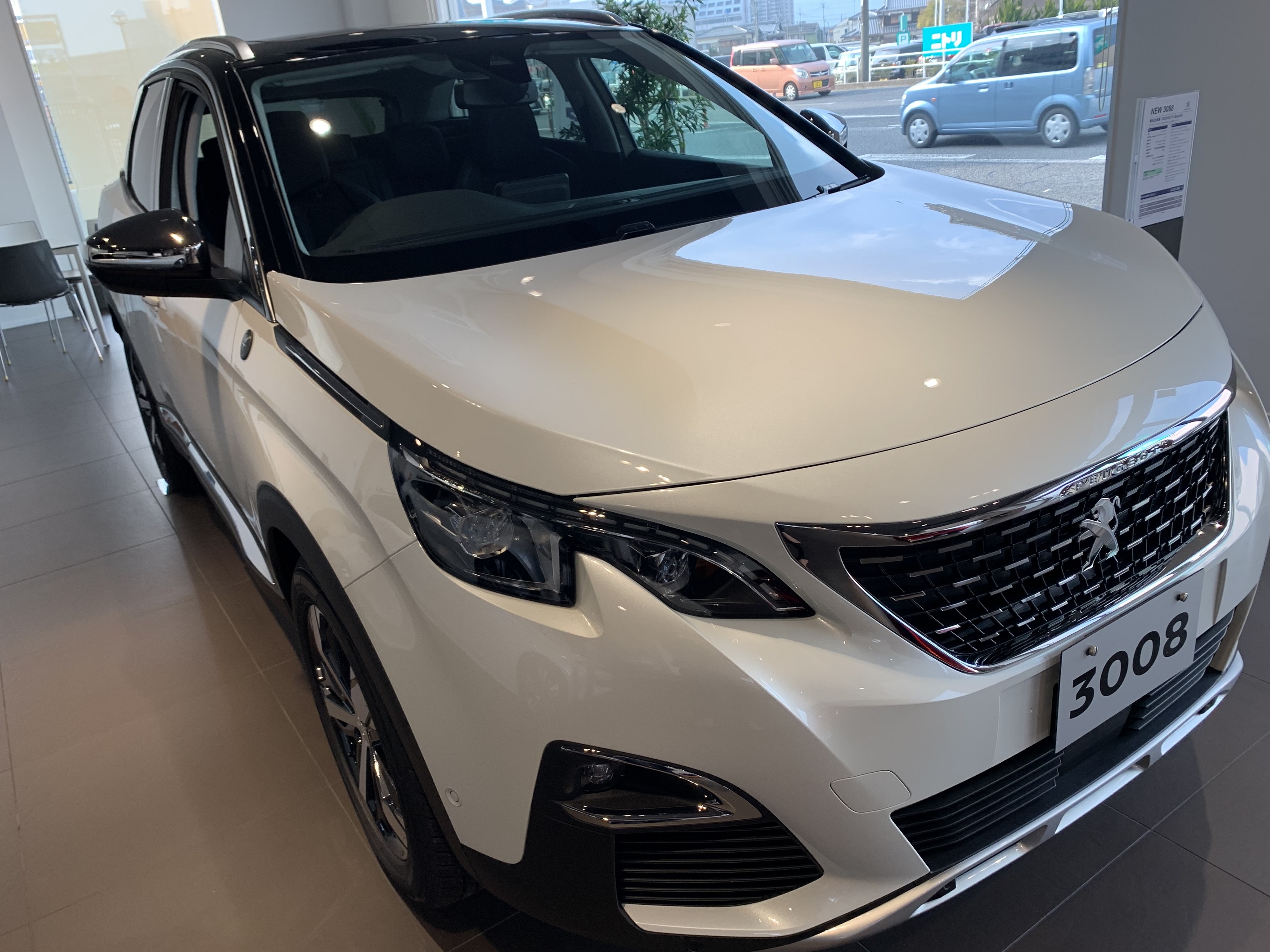 NEW3008是非ご覧ください！
