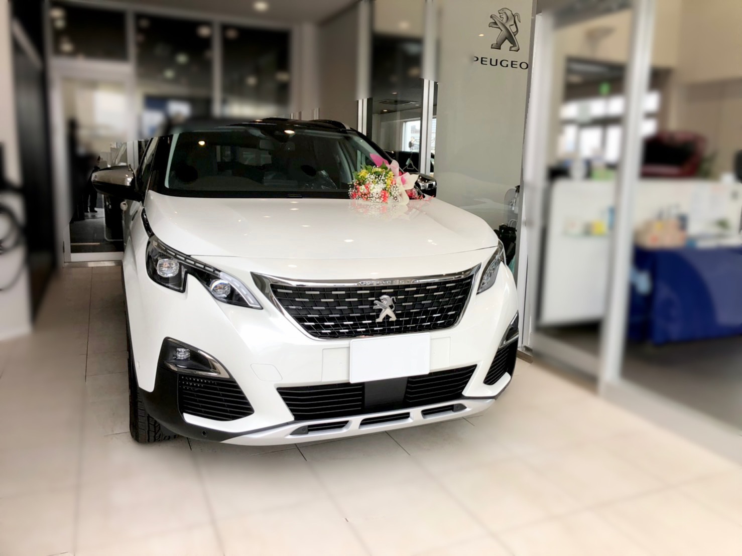 ご納車式♬