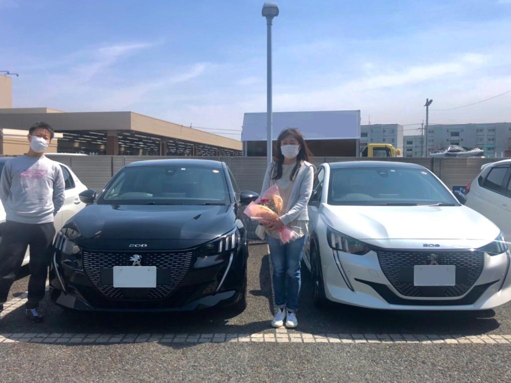 ご納車式♪