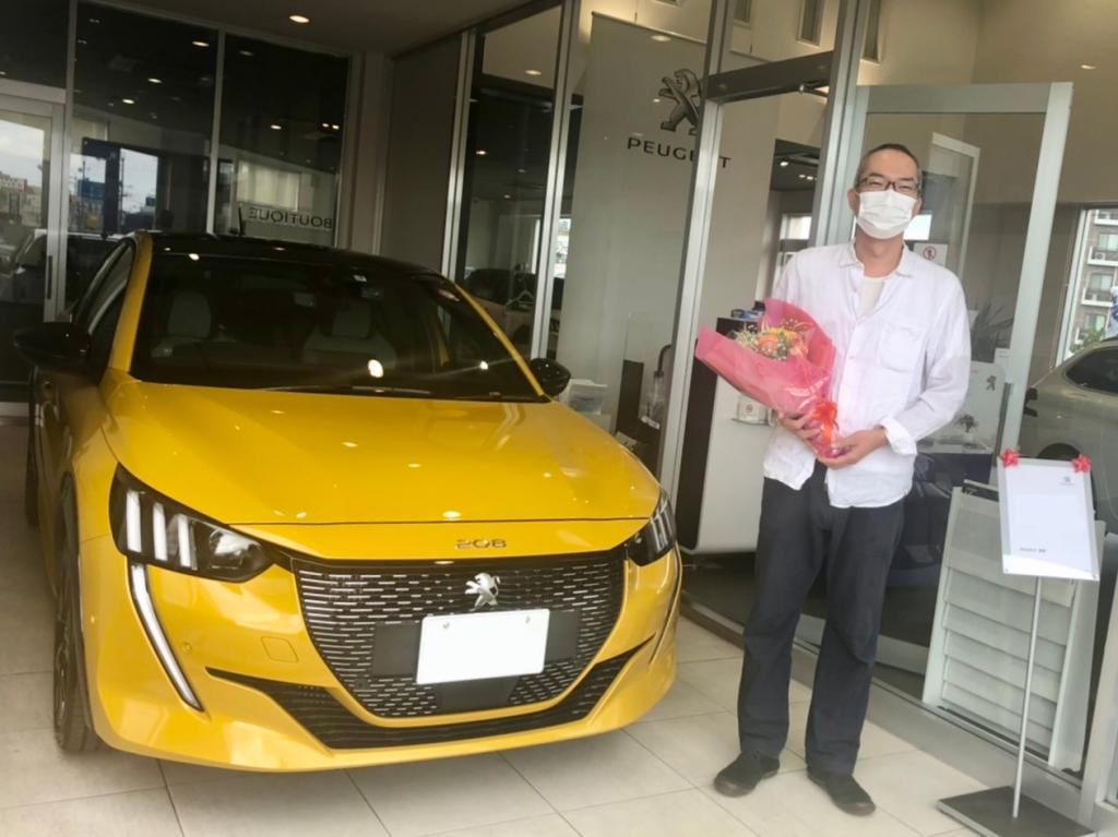 ご納車式♪