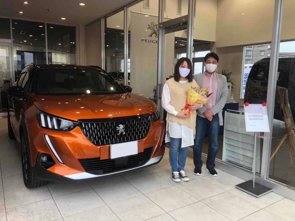 ご納車式♪