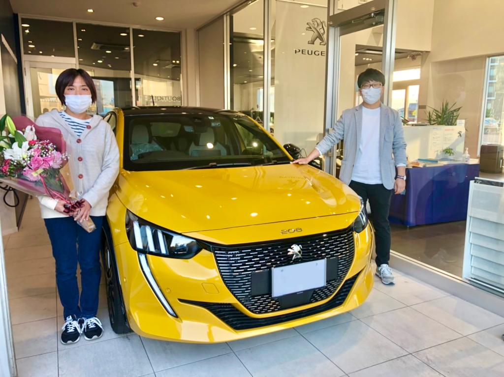 ご納車式♪