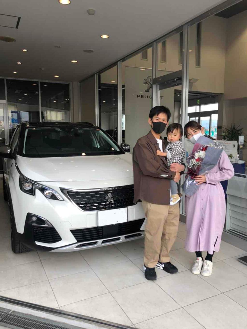 ご納車式♪