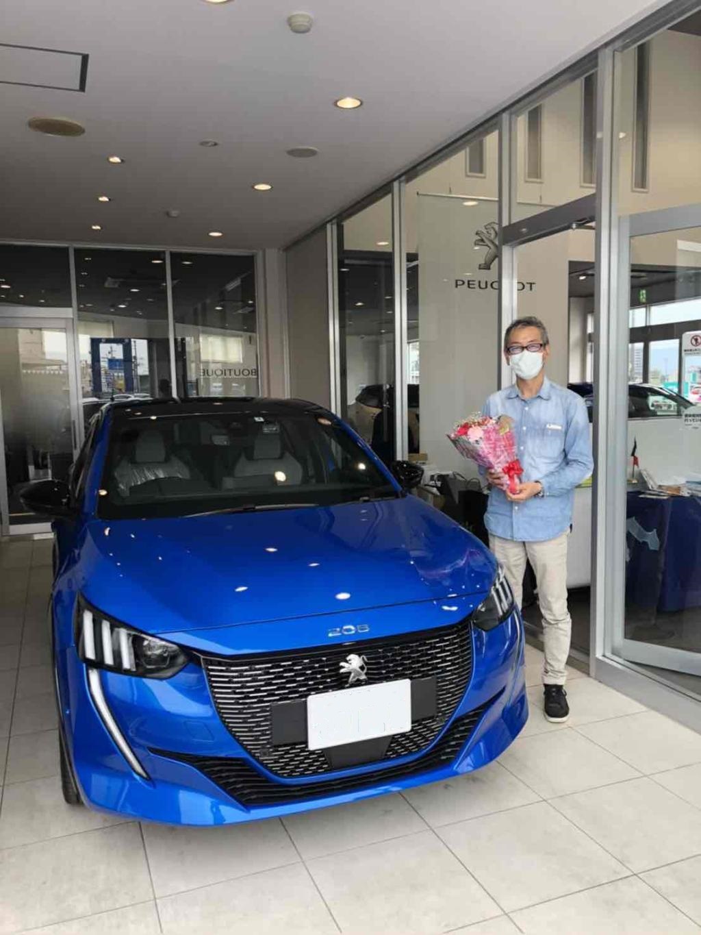 ご納車式♪