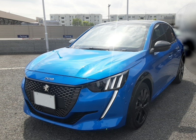 ご納車させていただきました