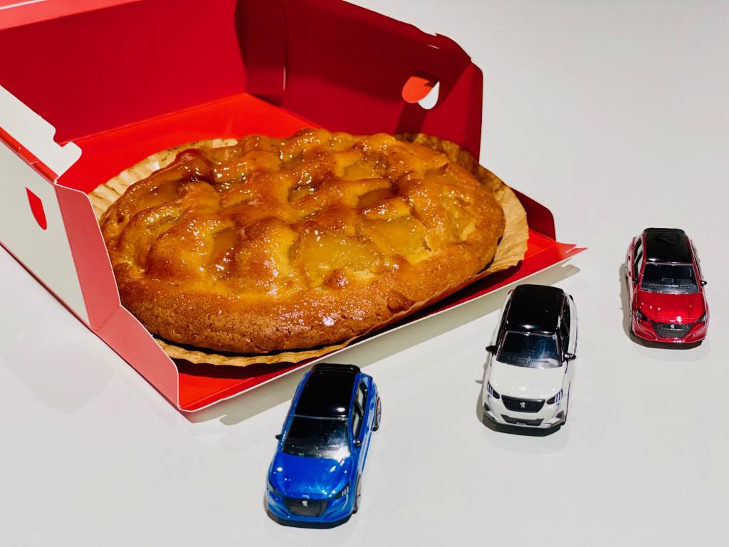 お客様からのプレゼント♫