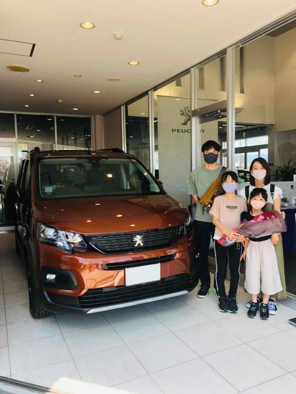 ご納車式♪