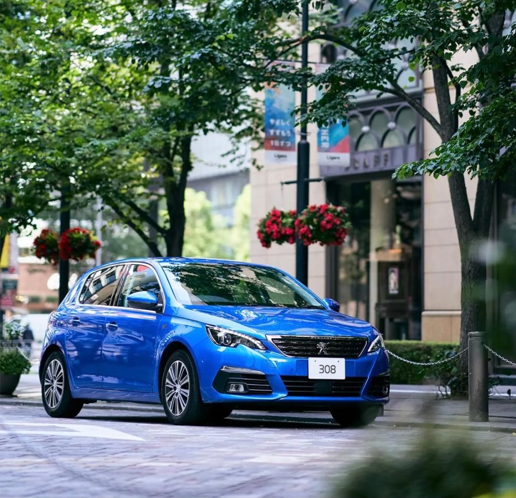 PEUGEOT 308 LIVEフレンチフェア開催♪