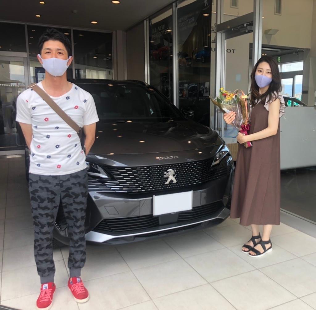 ご納車式♪