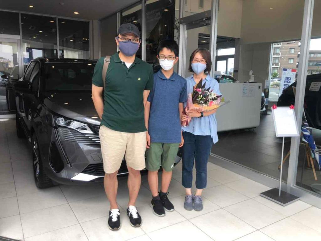 ご納車式♪