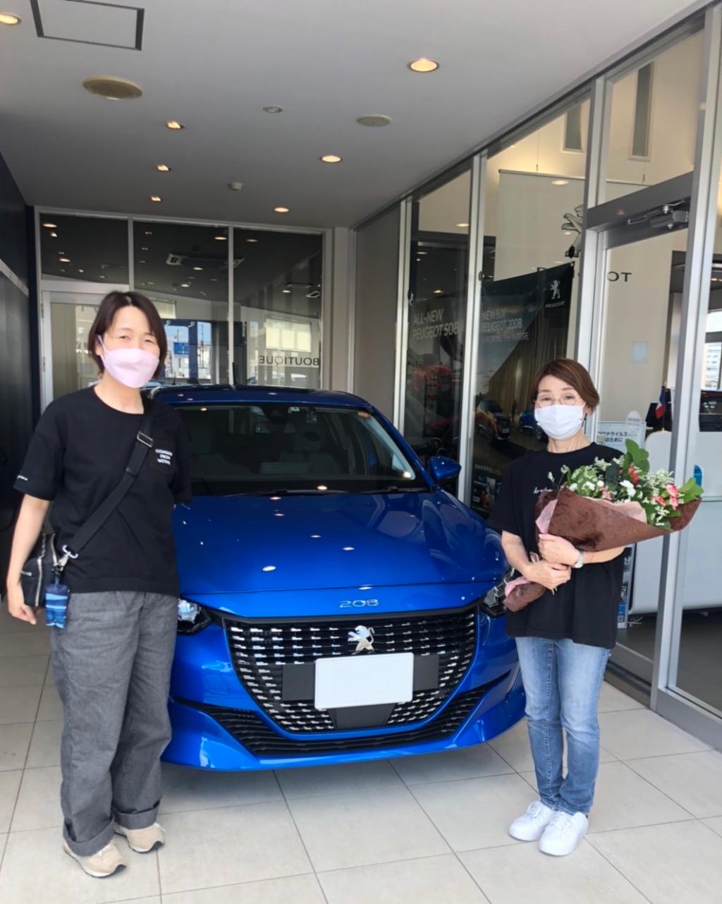 ご納車式♪