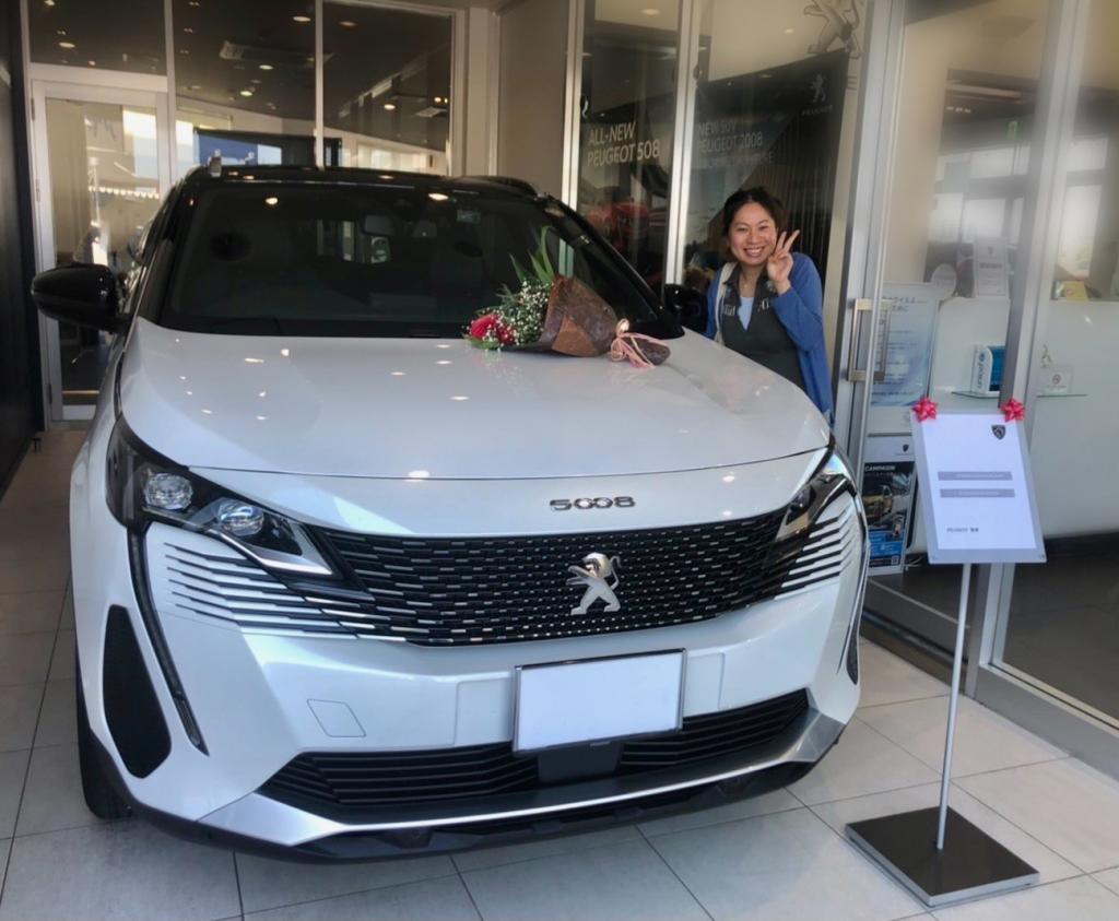 ご納車式♪