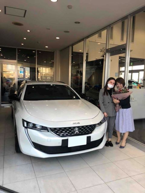 ご納車式♪
