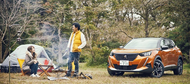 走りも愉しむ、ドライブキャンプ♪