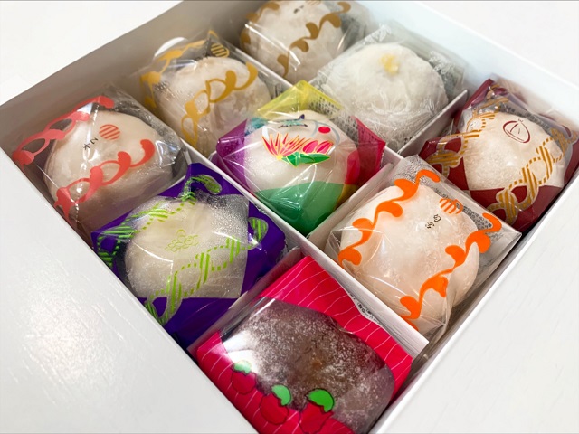 お客様からプレゼント♪