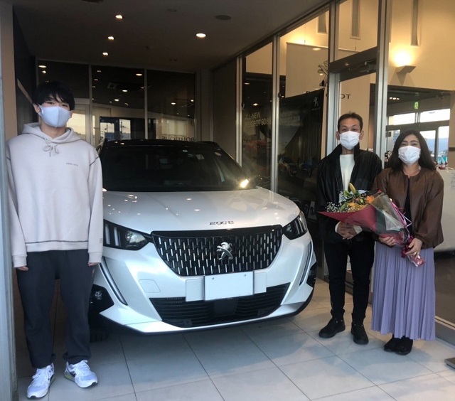 ご納車式♪