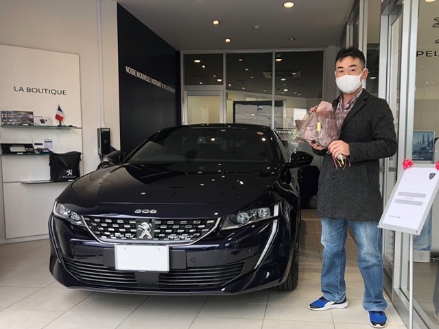 ご納車式♪　