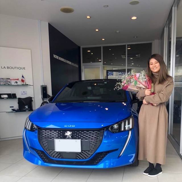 ご納車式♪