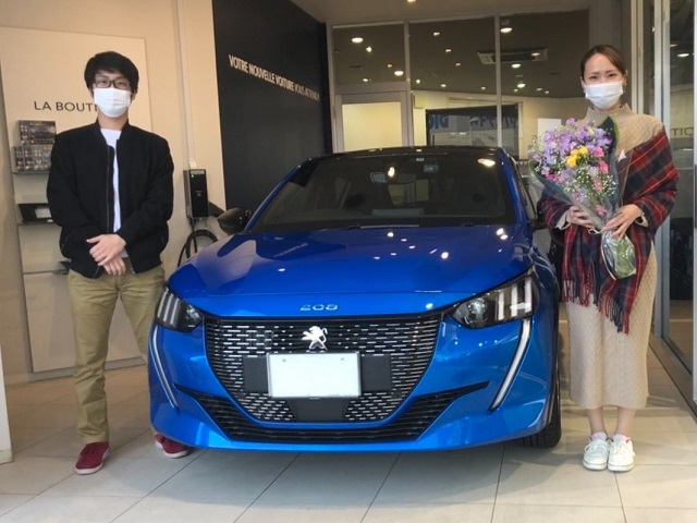 ご納車式♪　