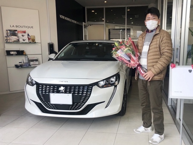 ご納車式♪