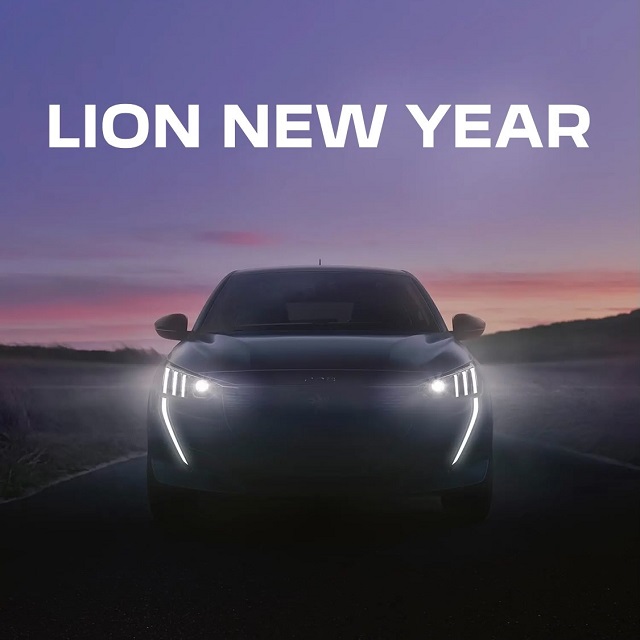 LION NEW YEARフェア開催♪