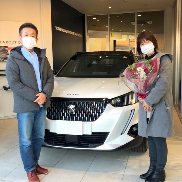 ご納車式♪