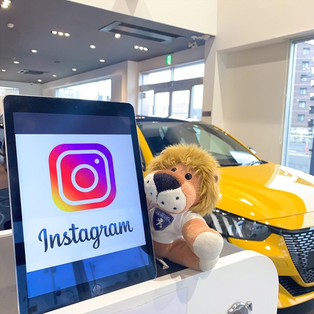 Instgram☆フォローお願いします♪