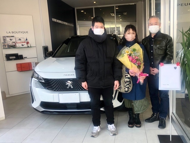 ご納車式♪