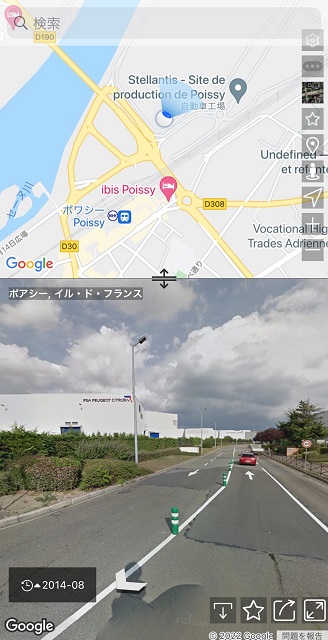 フランスのプジョー工場を巡ってみよう♪①