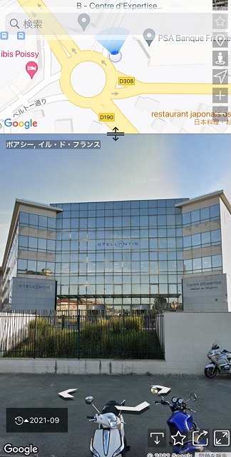 フランスのプジョー工場を巡ってみよう♪①