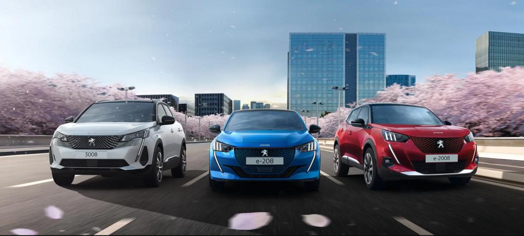 PEUGEOT SPRING DRIVE FAIR♪