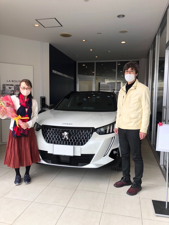 ご納車式♪