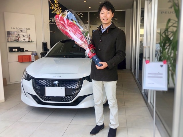 ご納車式♪