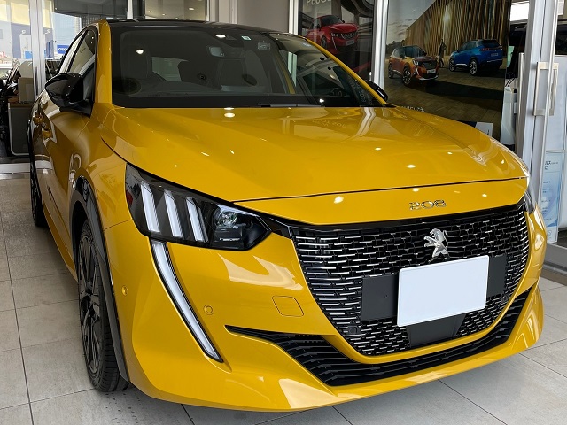208 ご納車🚗
