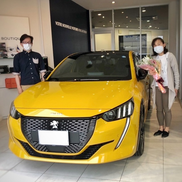 ご納車式♪