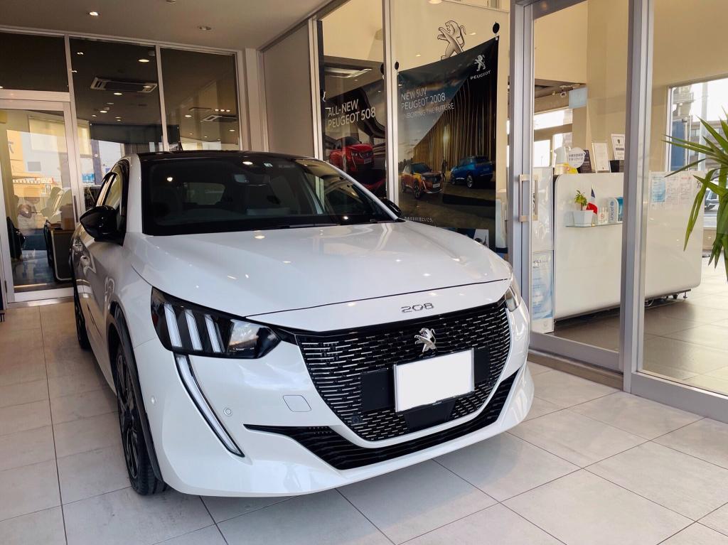 208　ご納車🚘