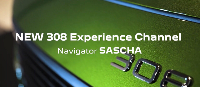 NEW 308 Experience Channel♪