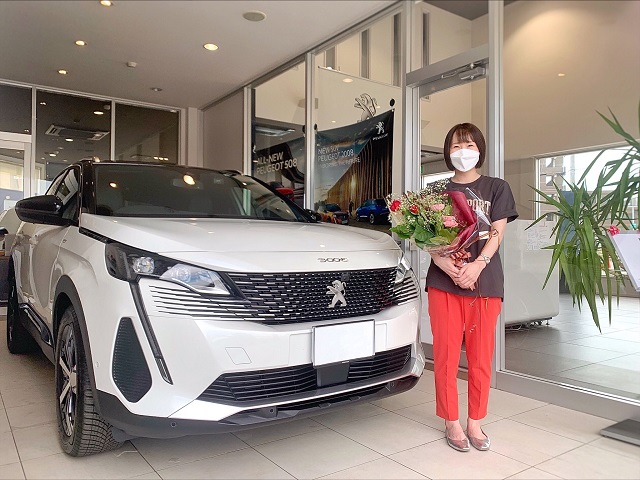 ご納車式♪