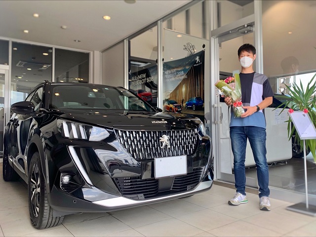 ご納車式♪