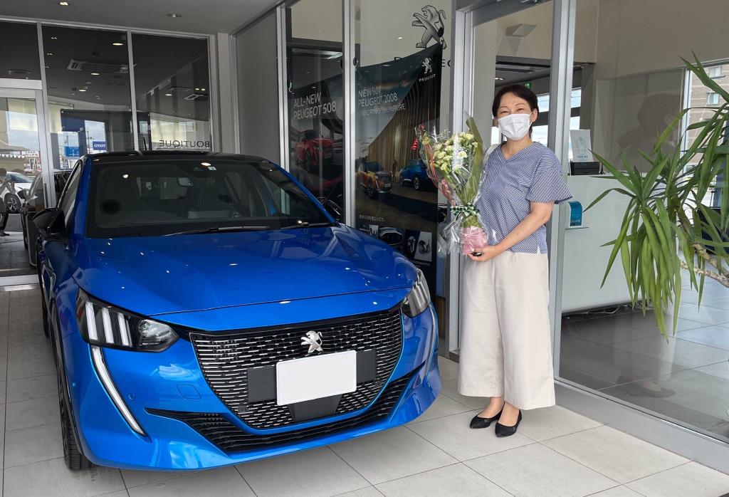 208 ご納車🚙